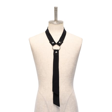 【MiDiom】Dusky Haze Ring Tie Shirt