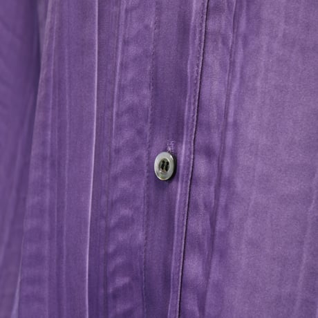 【MiDiom】Ink Flow Stripe Shirt