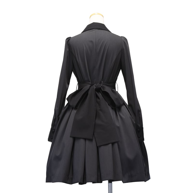 クラシカルタックワンピース | Sheglit MiDiom online store クラシカルタックワンピース | Sheglit MiDiom online store