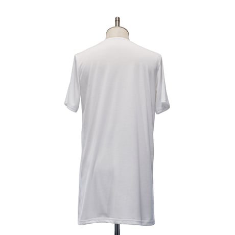 【MiDiom】Singularity Print Tee