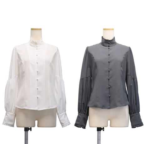 "Governess"ドレスブラウス
