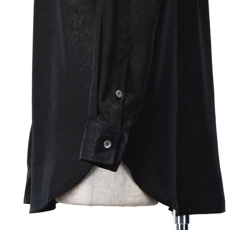 【MiDiom】Crocus JQ Long Shirt