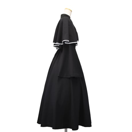 "Sacred"ケープワンピース