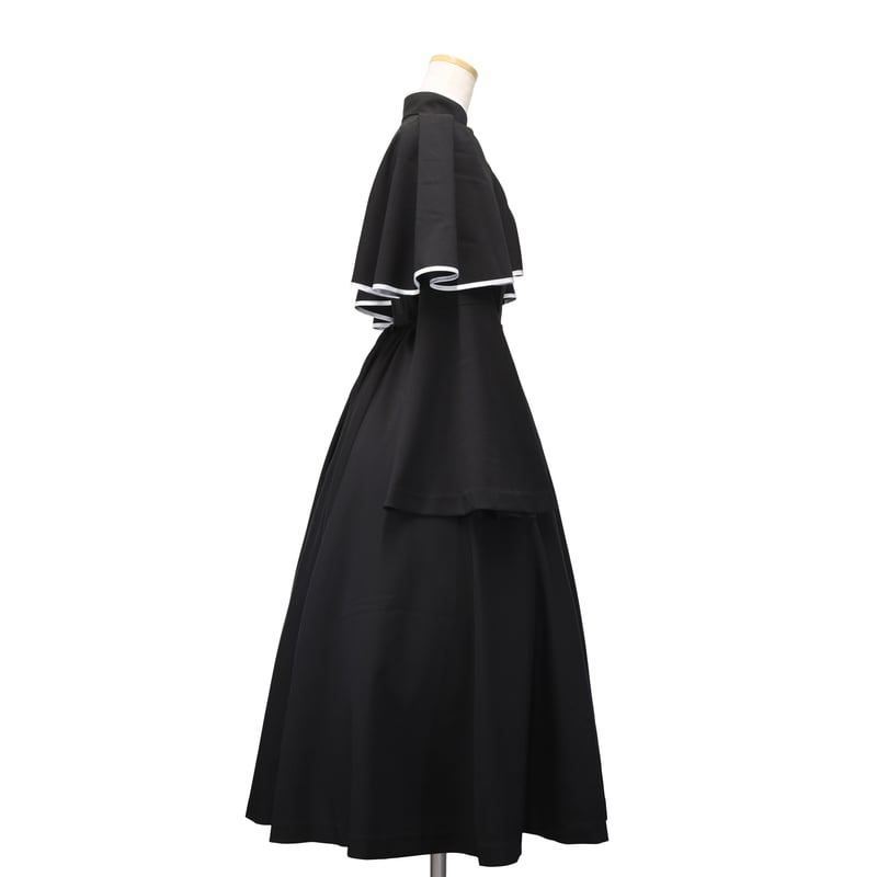 sheglit ケープショートワンピース Sacred