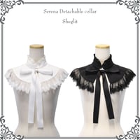 Serena Detachable Collar