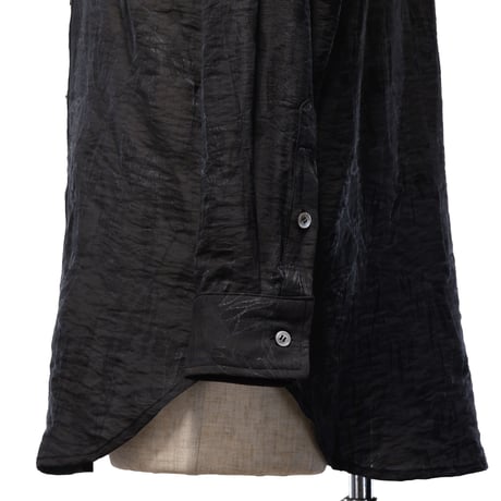 【MiDiom】Leaf JQ Long Shirt