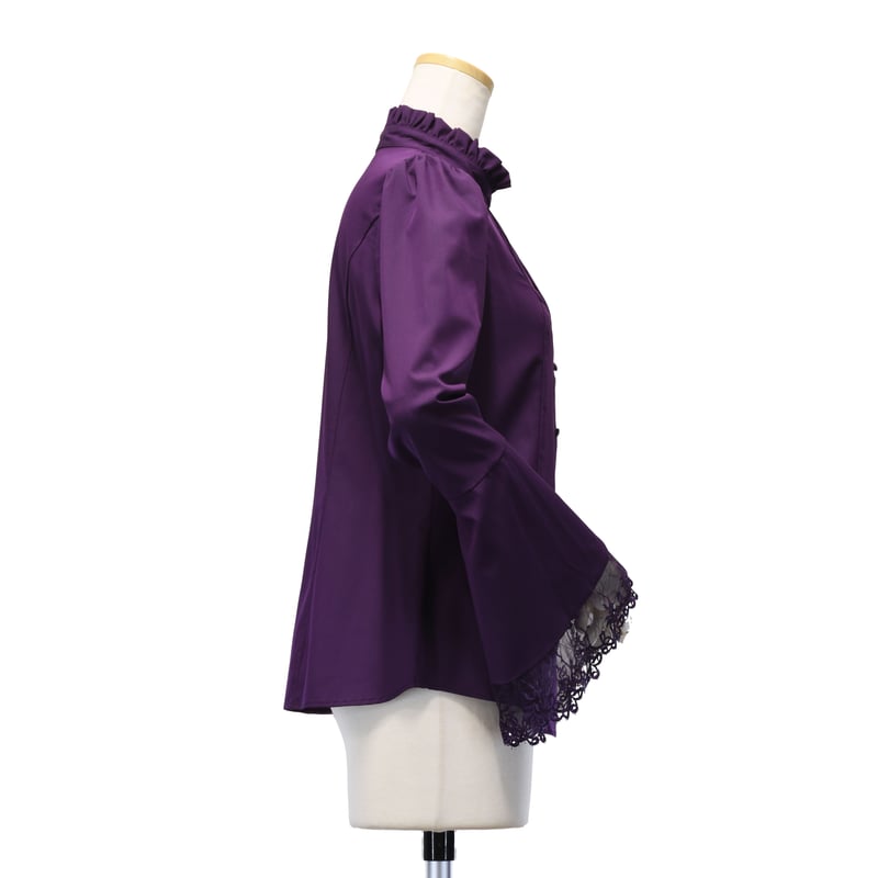 新品未使用！sheglit ブラウス 公式】Sheglit | シェグリット ブラウスお洋服の通販(33点)ワンダー