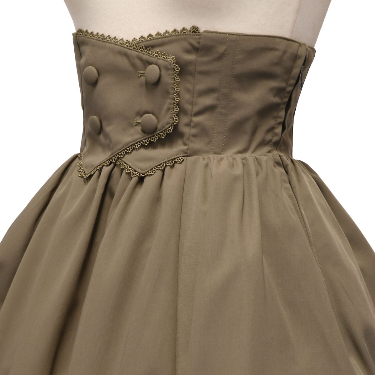 ストラップレス コルセット D70 ベージュ fit=scale-down,w=1200