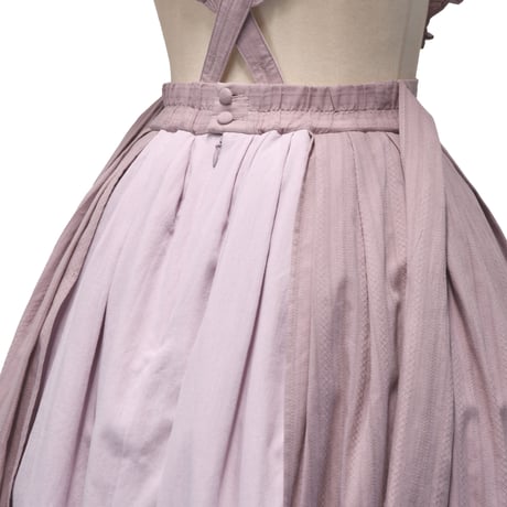 "Florence"エプロンドレス