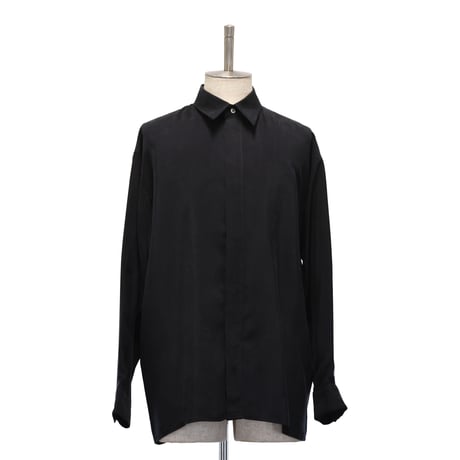 【MiDiom】Dusky Haze Ring Tie Shirt