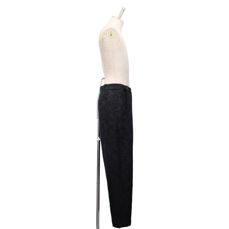 【MiDiom】JQ Gather Tapered Pants