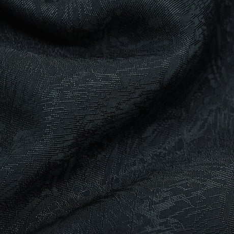 【MiDiom】Elegant JQ Long Shirt【Black／ラスト1点】