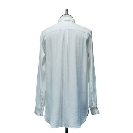 【MiDiom】Elegant JQ Long Shirt【Black／ラスト1点】