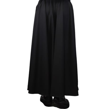 【MiDiom】Long Flare Pants