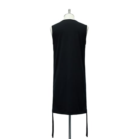 【MiDiom】Shirring Tank Top