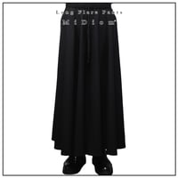 【MiDiom】Long Flare Pants