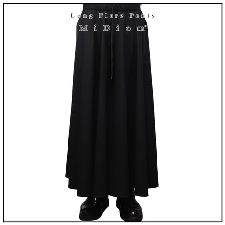 Sheglit/ロングシフォンスカート CATEGORY ≫ボトムス | Sheglit MiDiom online store