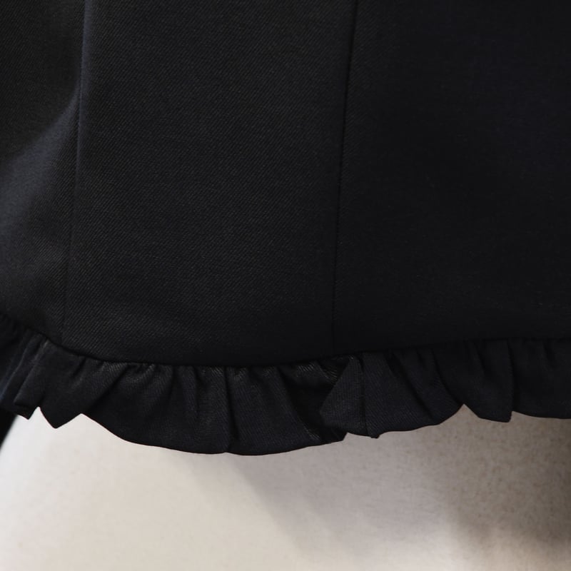 クラシカルフリルボレロ | Sheglit MiDiom online store クラシカルフリルボレロ | Sheglit MiDiom online store