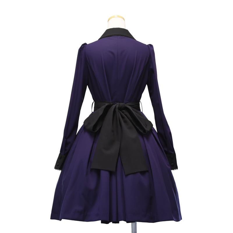 クラシカルタックワンピース | Sheglit MiDiom online store クラシカルタックワンピース | Sheglit MiDiom online store