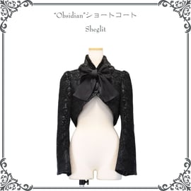 ○Sheglit 25AW新作コートご予約会のお知らせ○ | Sheglit