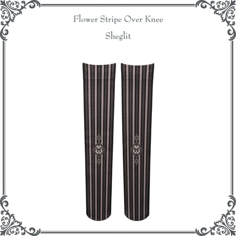 CATEGORY オーバーニー | Sheglit MiDiom online store