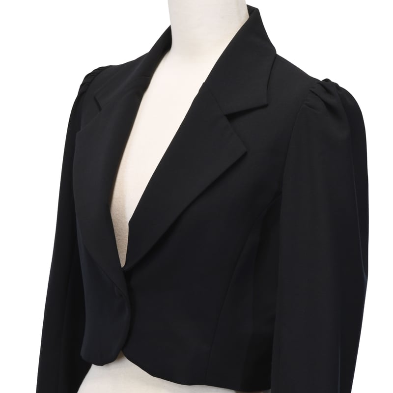 【Sheglit】Morstan ショートジャケット サンプル品 新品 Sheglit】Morstan ショートジャケット サンプル品 新品 - メルカリ