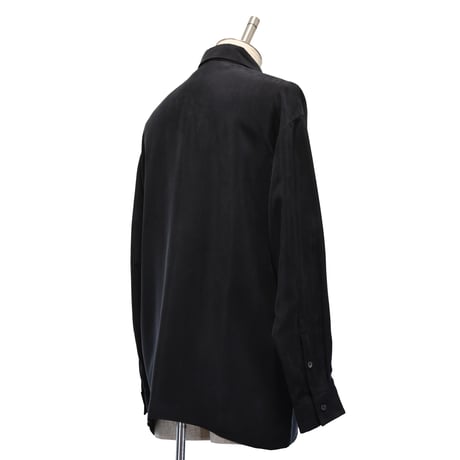 【MiDiom】Dusky Haze Ring Tie Shirt