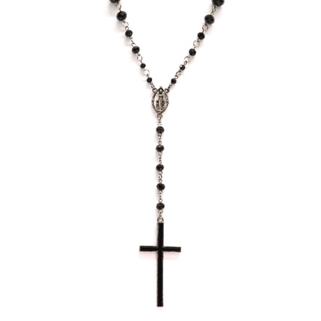 "Sacred"クラシックロザリオ