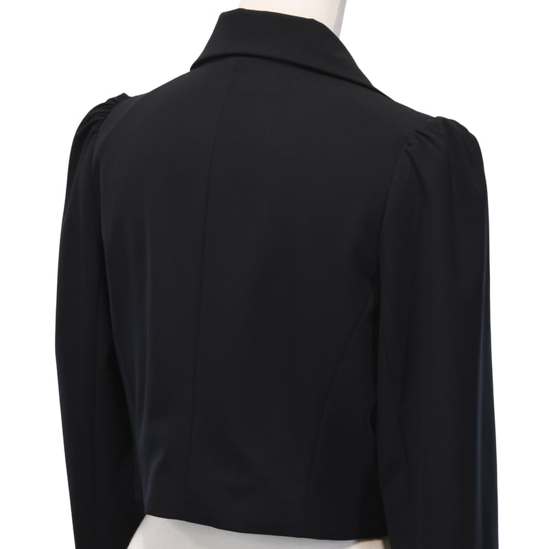 【Sheglit】Morstan ショートジャケット サンプル品 新品 Sheglit】Morstan ショートジャケット サンプル品 新品 Sheglit