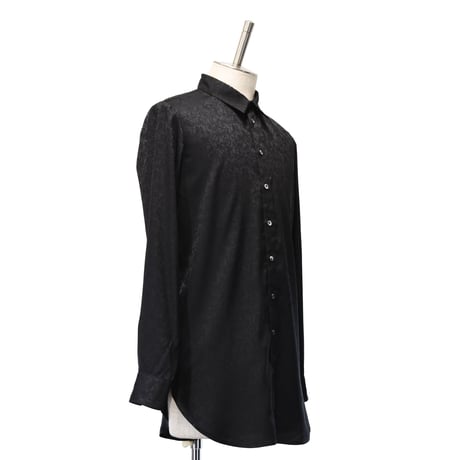 【MiDiom】Crocus JQ Long Shirt
