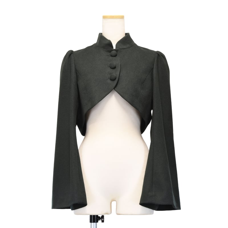 クラシカルショートコート | Sheglit MiDiom online store