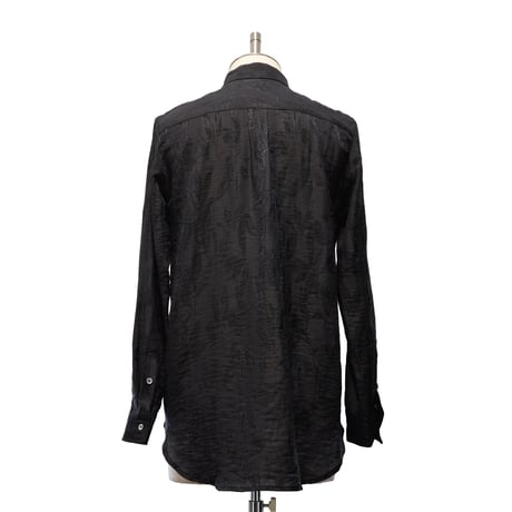 【MiDiom】Leaf JQ Long Shirt