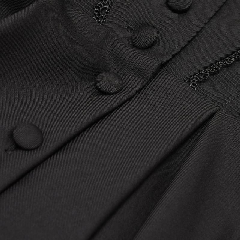 ハイウエストタックスカート | Sheglit MiDiom online store