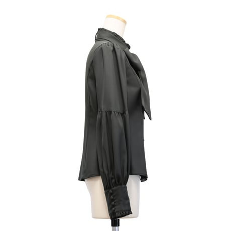 "Governess"ドレスブラウス