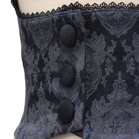 "Victorian"ホルターリボンベスト