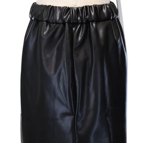 【MiDiom】Synthetic Leather Waist Cover