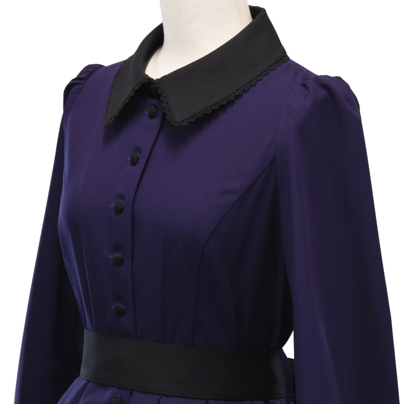 クラシカルタックワンピース | Sheglit MiDiom online store クラシカルタックワンピース | Sheglit MiDiom online store