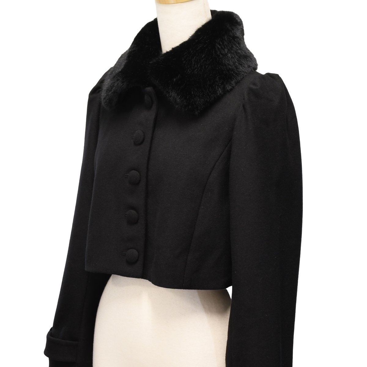 BLACK FRIDAY⭐️sheller 2023AWクラシカルケープコート