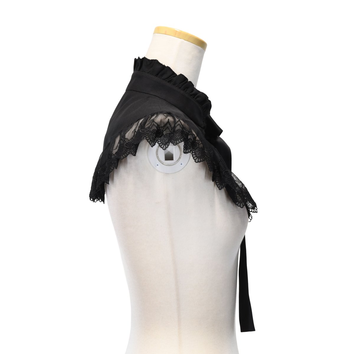 Serena Detachable Collar | Sheglit MiDiom onlin