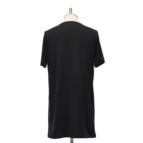 【MiDiom】Singularity Print Tee