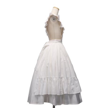 "Florence"エプロンドレス