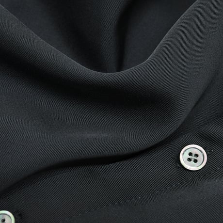 【MiDiom】Ruffle Frill Big Shirt
