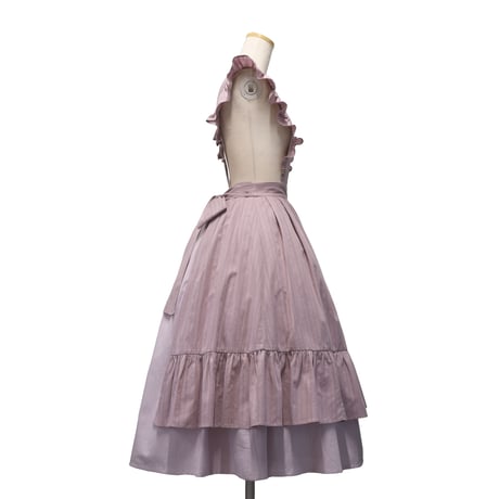 "Florence"エプロンドレス