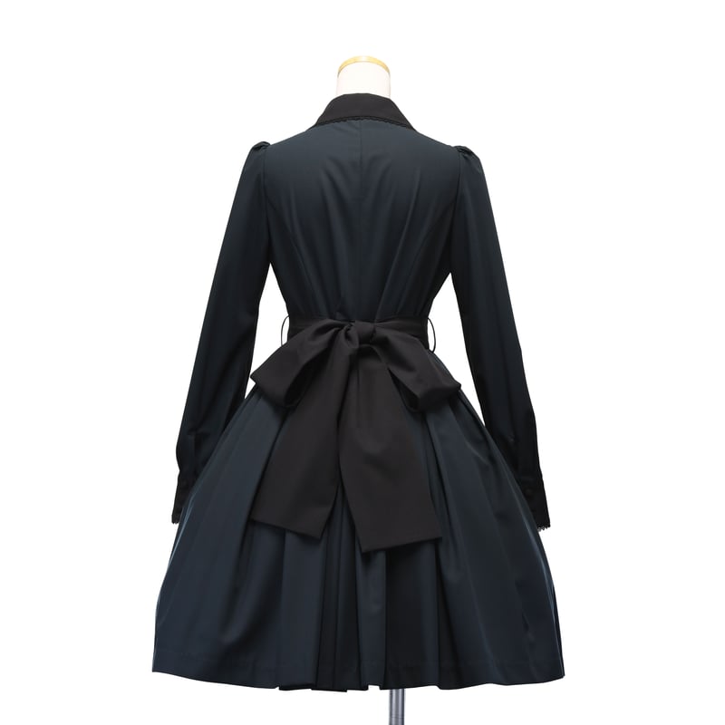 クラシカルタックワンピース | Sheglit MiDiom online store クラシカルタックワンピース | Sheglit MiDiom online store