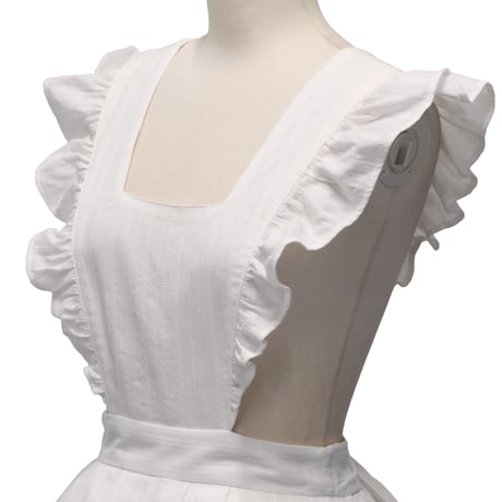 "Florence"エプロンドレス
