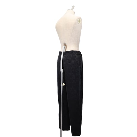 【MiDiom】JQ Gather Tapered Pants