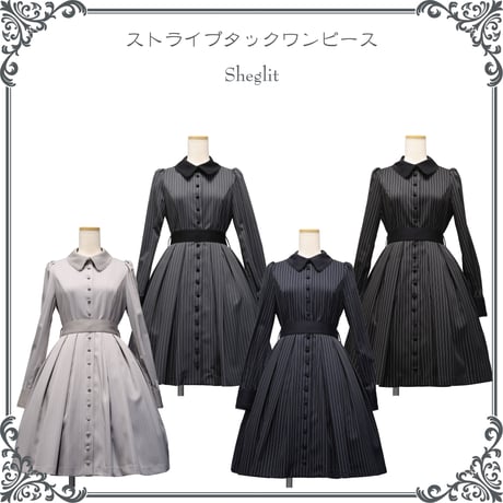 CATEGORY ≫ドレス・ワンピース | Sheglit MiDiom online store CATEGORY ≫ドレス・ワンピース | Sheglit MiDiom online store