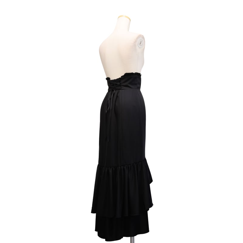 ハイウエストマーメイドスカート | Sheglit MiDiom online store