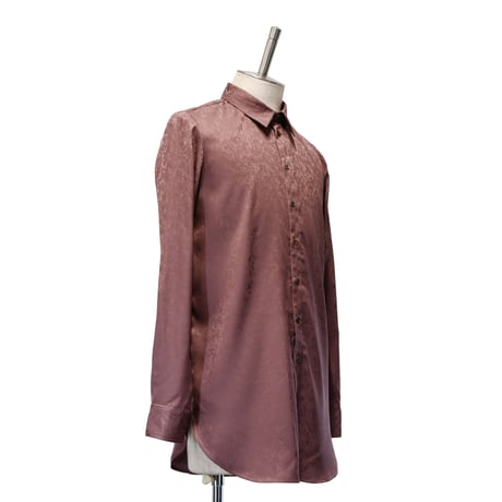 【MiDiom】Crocus JQ Long Shirt