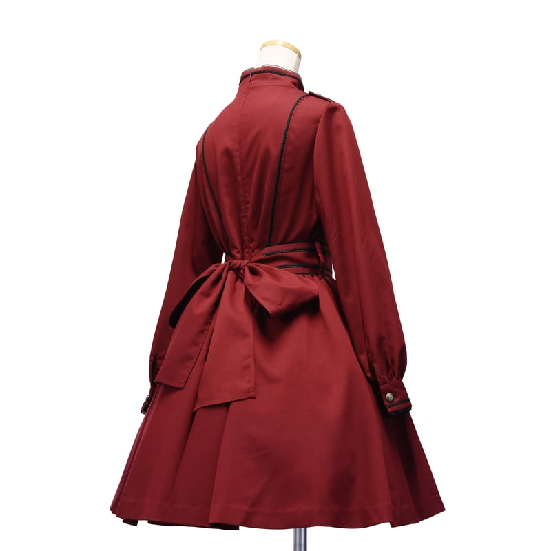 Sheglitナポレオンコート